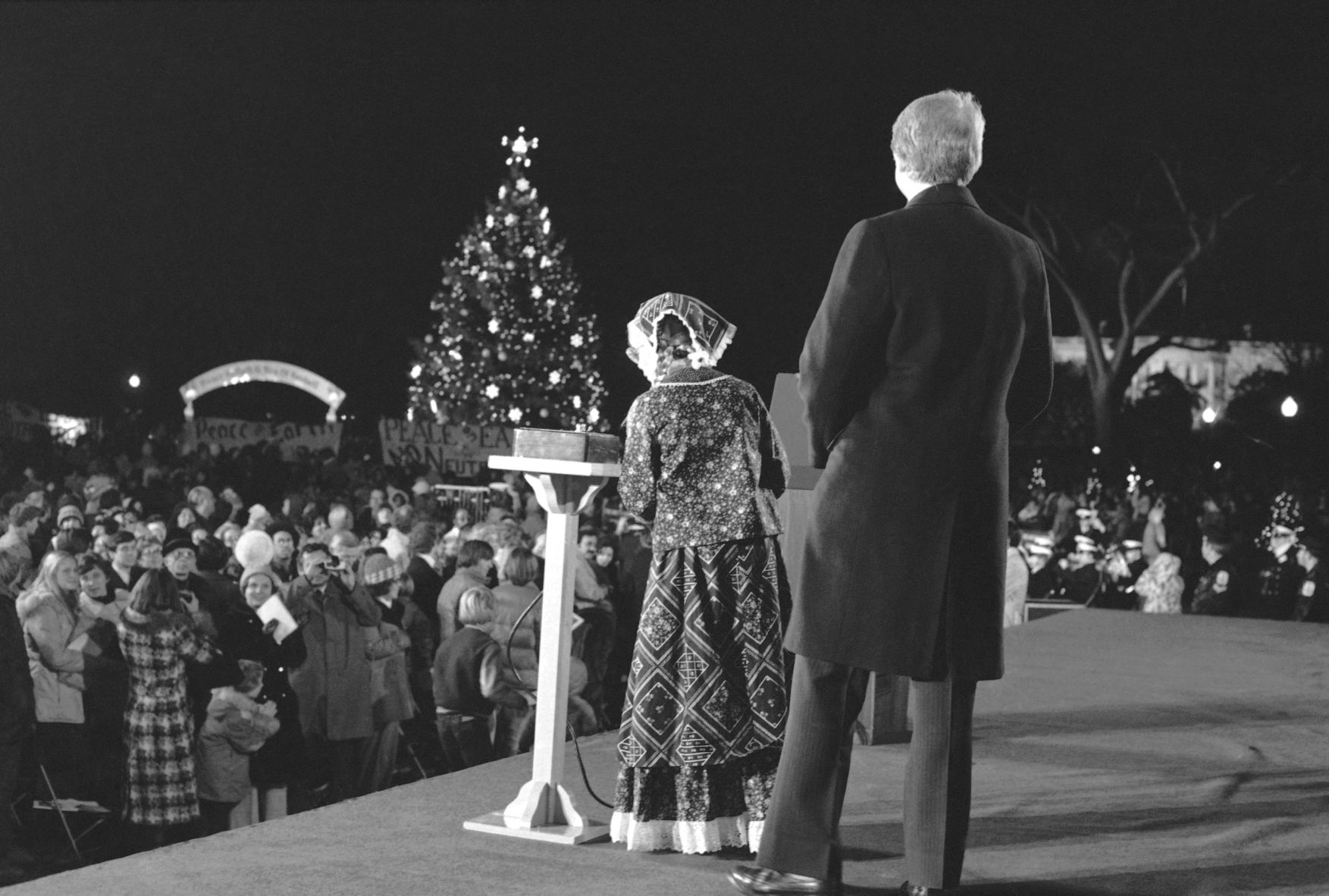 Jimmy Carter, Amy Carter